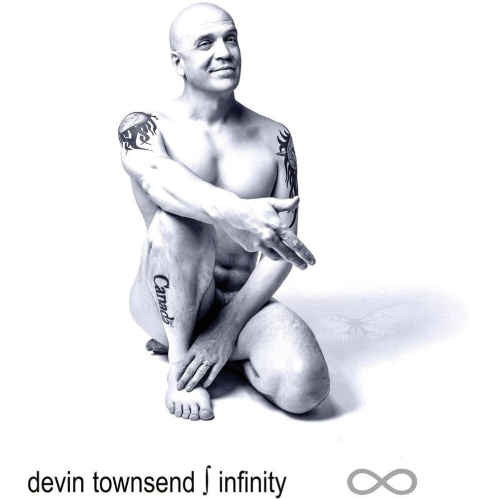 Devin Townsend - Infinity  CD
